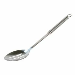 CHEF INOX Milano Stainless Steel Slotted Spoon