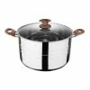 Bergner Granito Stainless Steel Stockpot 12L -Deals Cutlery Store SP 563049