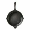 Smith & Nobel Raw Cast Iron Skillet 30cm -Deals Cutlery Store SP 573256 2