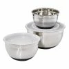 Smith & Nobel 3-Piece Non Slip Mixing Bowl Set -Deals Cutlery Store SP 573406