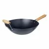 Smith & Nobel Essentials Coated Wok 35cm 2 Smith & Nobel Essentials Coated Wok 35cm -Deals Cutlery Store SP 575675