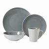 Soren Marlow 16-Piece Dinner Set Grey 2 Soren Marlow 16-Piece Dinner Set Grey -Deals Cutlery Store SP 575704
