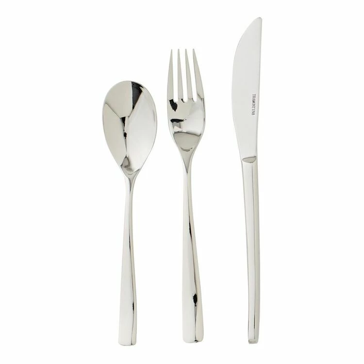 Tramontina Crystal 18/10 56-Piece Cutlery Set 3 Tramontina Crystal 18/10 56-Piece Cutlery Set