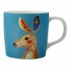 Maxwell & Williams Pete Cromer Mug 375mL Kangaroo -Deals Cutlery Store SP 578711