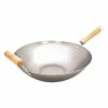Cuisena Carbon Steel Wok 35cm 1 Cuisena Carbon Steel Wok 35cm -Deals Cutlery Store SP 579073