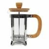 Coffee Culture Bamboo French Press Plunger 600ml