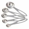 Cuisena Stainless Steel Measuring Spoons Set Of 5 -Deals Cutlery Store SP 597252