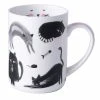 Mozi Moggs 400mL Mug