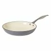 Smith & Nobel Lightweight Cast Iron Fry Pan 28cm Grey 1 Smith & Nobel Lightweight Cast Iron Fry Pan 28cm Grey -Deals Cutlery Store SP 602003