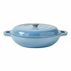 Smith & Nobel Traditions Braiser 4.5L Blue