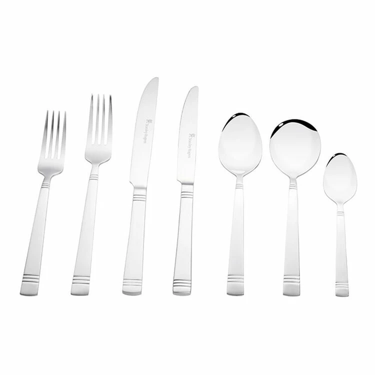 Stanley Rogers Victoria 18/10 42-Piece Cutlery Set 3 Stanley Rogers Victoria 18/10 42-Piece Cutlery Set