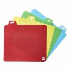 Smith & Nobel 4-Piece Small Chopping Mat 28cm