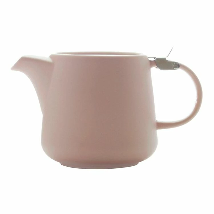 Maxwell & Williams Tint Teapot 600mL Rose 3 Maxwell & Williams Tint Teapot 600mL Rose