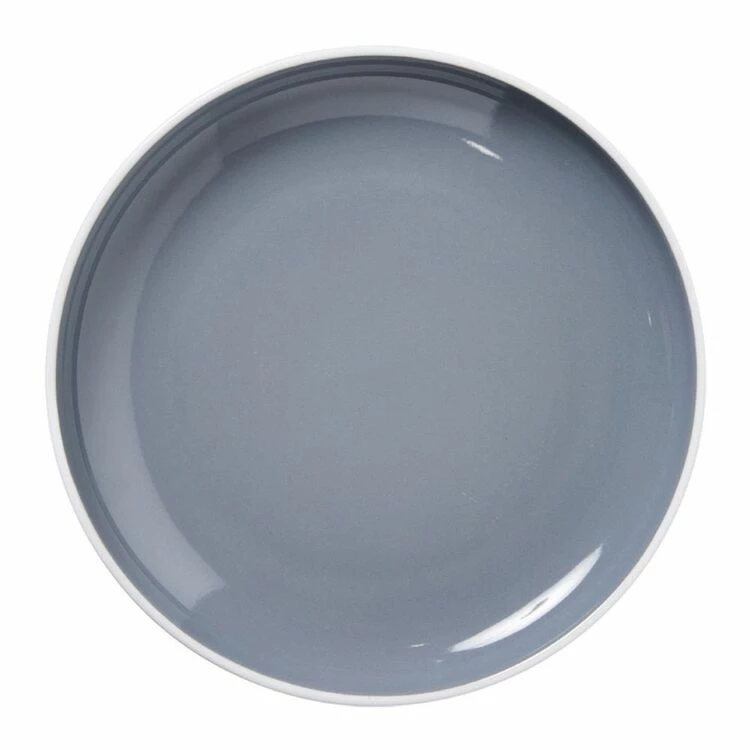 Soren Aurora 20cm Side Plate Grey 3 Soren Aurora 20cm Side Plate Grey