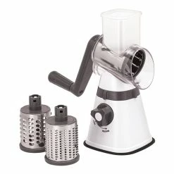 Avanti Tabletop Grater With 3 Blades