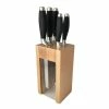 Smith & Nobel 6-Piece Pro Knife Block -Deals Cutlery Store SP 609789