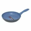 Smith & Nobel Stone Plus Cerulean 24cm Fry Pan 1 Smith & Nobel Stone Plus Cerulean 24cm Fry Pan -Deals Cutlery Store SP 611218