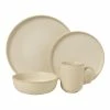 Shaynna Blaze Airlie 16-Piece Dinner Set Sand -Deals Cutlery Store SP 611667