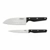 Wiltshire Staysharp Triple Rivet Santoku & Utility Knife 2-Piece Duo Set -Deals Cutlery Store SP 611695