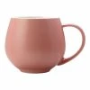 Maxwell & Williams Tint Snug Mug 450mL Coral -Deals Cutlery Store SP 612006