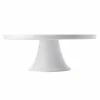 Maxwell & Williams White Basics Footed Cake Stand 30cm -Deals Cutlery Store SP 612834
