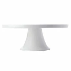 Maxwell & Williams White Basics Footed Cake Stand 30cm
