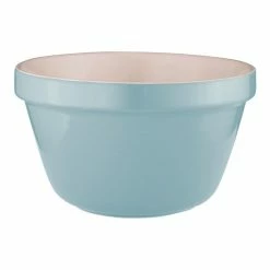 Avanti Ceramic Mixing Bowl 19.5cm/2.3L Blue