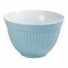 Avanti Ribbed Melamine Mixing Bowl 20cm/2L Blue -Deals Cutlery Store SP 613323