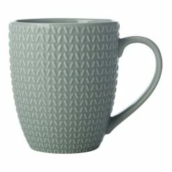 Casa Domani Corallo Sage Mug 375mL