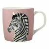 Maxwell & Williams Pete Cromer Wildlife Mug 375mL Zebra -Deals Cutlery Store SP 616853