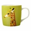 Maxwell & Williams Pete Cromer Wildlife Mug 375mL Giraffe 2 Maxwell & Williams Pete Cromer Wildlife Mug 375mL Giraffe -Deals Cutlery Store SP 616859