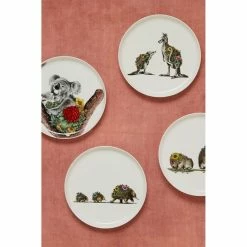 Maxwell & Williams Marini Ferlazzo Australian Families 20cm Plate Bilby
