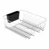 Smith & Nobel Dish Rack - Black 1 Smith & Nobel Dish Rack - Black -Deals Cutlery Store SP 617420