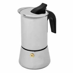 Avanti Inox Espresso Coffee Maker 9 Cup