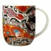 Maxwell & Williams Melanie Hava Jugaig-Bana-Wabu Mug 440mL Crocodiles -Deals Cutlery Store SP 618028