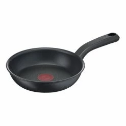 Tefal Daily Chef Black Induction Non-Stick Frypan 20cm