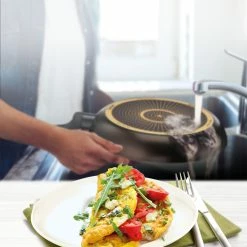 Tefal Simple Cook Non-Stick Frypan 30cm -Deals Cutlery Store SP 620178 2