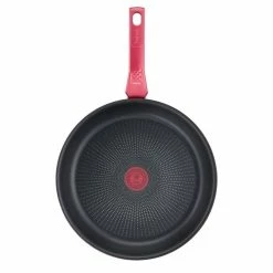 Tefal Daily Chef Red Induction Non-Stick Frypan 28cm -Deals Cutlery Store SP 620507 2