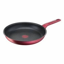 Tefal Daily Chef Red Induction Non-Stick Frypan 28cm -Deals Cutlery Store SP 620507