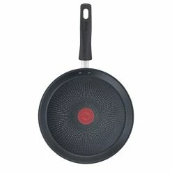 Tefal Daily Chef Red Induction Non-Stick Pancake Pan 25cm -Deals Cutlery Store SP 620512 2