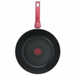 Tefal Daily Chef Red Induction Non-Stick Wok 28cm 10 Tefal Daily Chef Red Induction Non-Stick Wok 28cm -Deals Cutlery Store SP 620515 4
