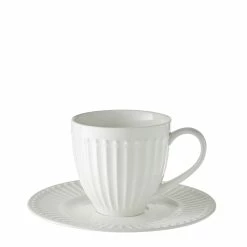 Chyka Home Sunday 220mL Cup + Saucer