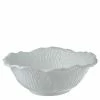 Chyka Home Garden Patch Serving Bowl 30cm White -Deals Cutlery Store SP 623146