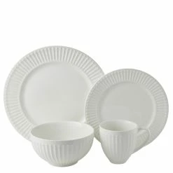 Chyka Home Sunday 16-Piece Dinner Set
