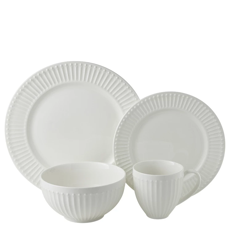 Chyka Home Sunday 16-Piece Dinner Set 3 Chyka Home Sunday 16-Piece Dinner Set