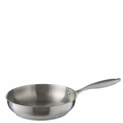 S&N By Miguel Maestre Stainless Steel Frypan 24cm