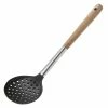 S&N By Miguel Maestre Acacia Stainless Steel Silicone Skimmer -Deals Cutlery Store SP 624221