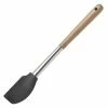 S&N By Miguel Maestre Acacia Stainless Steel Silicone Spatula -Deals Cutlery Store SP 624229