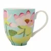 Maxwell & Williams Royal Botanic Gardens Lotus Mug 350mL Mint Gift Boxed -Deals Cutlery Store SP 625015
