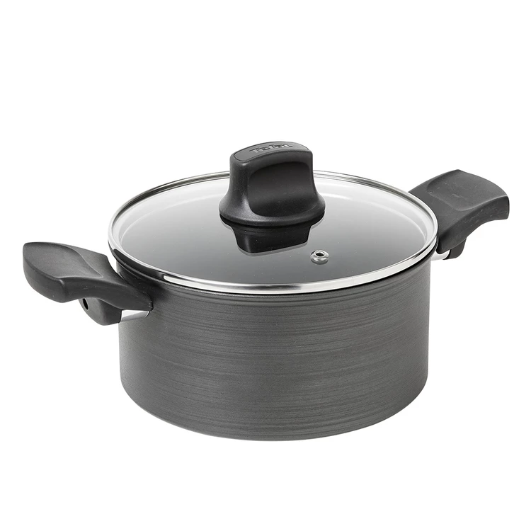 Tefal Titanium Fusion Induction Stewpot 20cm / 3L 4 Tefal Titanium Fusion Induction Stewpot 20cm / 3L - Image 2